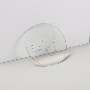 <span class=keywords><strong>Lentes</strong></span> de Protección Ocular 1.56/1.61/1.67 con Recubrimiento HMC AR, Bloqueo de Luz Azul, <span class=keywords><strong>Lentes</strong></span> Ópticas Graduadas de Visión Única - Product Image 5