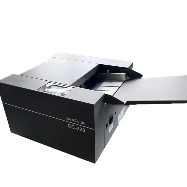 CC-220 Automatic Cutting Machine(120Sheets/Min)