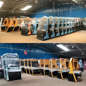 Màn Hình Đẹp Video Coin Hoạt Động Trò Chơi Multi Cade Nút Và <span class=keywords><strong>Stick</strong></span> Boxing Máy Retro <span class=keywords><strong>Arcade</strong></span> - Product Image 6