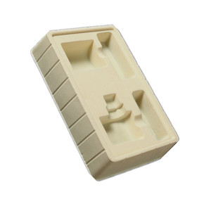 Tùy Chỉnh Dùng Một Lần <span class=keywords><strong>PS</strong></span> Đổ Xô Chất Liệu Mỹ Phẩm Khay Nhựa Màu Trắng Bao Bì Vỉ Cho Son Môi Chăm Sóc Da Niingjunda Thương Hiệu - Product Image 5