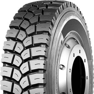 Neumáticos Radiales para Camión de Servicio Pesado TBR Ni-pon MD777 12R22.5 13R22.5 315/70R22.5 295/80R22.5 de Caucho Natural para Reemplazo/Reparación - Product Image 1