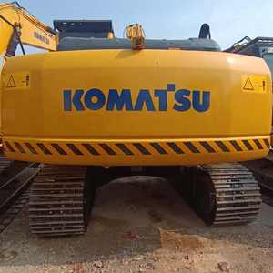 มอเตอร์เครื่องยนต์ขุด PC200ไฮดรอลิก20ตัน100% อุปกรณ์ก่อสร้างมือสองกำลังขุดสูงใช้สำหรับรถขุดไฮดรอลิก - Product Image 3