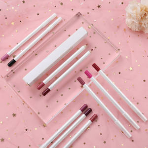 New 25 Color <b>Lipstick</b> Pen Lip Liner Female Waterproof Lasting Not Easy to Decolorize Crochet Lip Pen Matte <b>Lipstick</b> Without Logo - Product Image 6