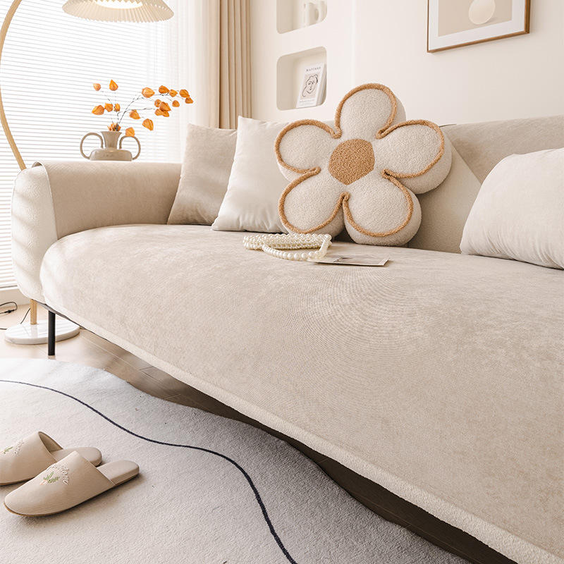 Coussin imperméable pour canapé-kaki