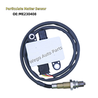 Harga pabrik partikulat Matter PM Sensor ME230408 untuk Mitsubishi FUSO 1277022817 1377739