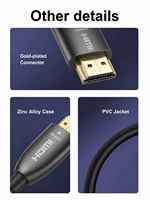 Kabel Optik Aktif AOC HDMI2.0 4K60Hz Grosir OEM