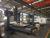 Fraiseuse à Double colonne CNC, fraiseuse à portique CNC, Center d'usinage de portique