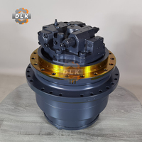 Pièces d'excavatrice de vente chaude DX300LC DX300 Moteur de voyage final 401-00439C pour Doosan