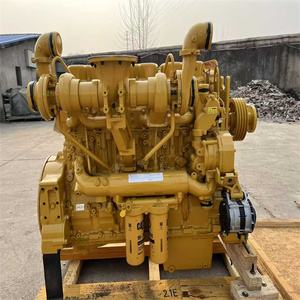 Conjunto de Motor Diésel C16 C18 C18B C31 Completo para Operaciones Mineras - Product Image 6