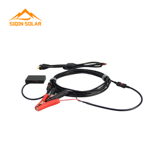 Imperméable à l'eau 200w Rechargeable USB Camping Mobile Pliant Chargeur 200w Pliable Portable Panneau Solaire <span class=keywords><strong>pour</strong></span> Mobile - Product Image 6