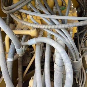 Excavadora Usada 2023 Cat 312 CAT 312b 312c 312d 315 318 320 323 326 con Cucharón de 0.53 CBM - Product Image 5