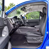 Nouvelle arrivée GWM POER 2024, pick-up commercial Elite, 2.4T diesel, 186 ch, 6MT, 4x4, double cabine, pour la livraison de marchandises