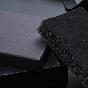 Scatole di cartone per gioielli scatole regali esposizione di stoccaggio presente per collane bracciali orecchini anelli confezione quadrata rettangolare - Product Image 4