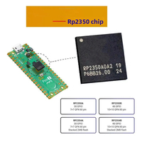 Microcontrolador Raspberry Pi Pico 2 con Chip RP2350/2354/RP2040, Hecho en China