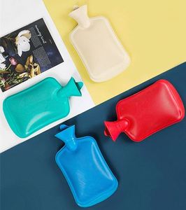 Bolsas de Agua Caliente de Caucho Natural, Libres de BPA, Duraderas, para Compresas Calientes y Terapia de Calor, Alivio del Dolor, Almohadilla Térmica - Product Image 3
