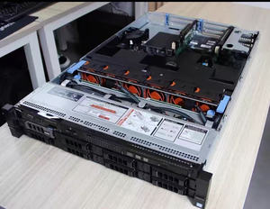 Dells R730 E5-2650V3 * 2 (với tần số chính là 2.3g) + Bộ nhớ 32GB + 2t SAS * 1 + thẻ mảng H330 + Nguồn điện đơn - Product Image 3