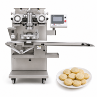Ligne de production de maamoul de haute qualité, machine automatique de formage de maamoul fourré aux dattes