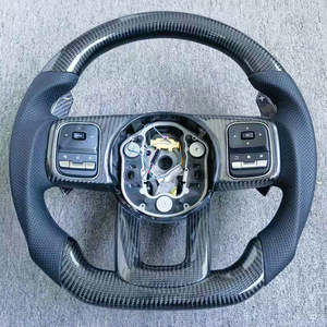 Volante Integrale in Pelle Migliorato per Great Wall Tank 300 Sportivo con Perforazioni Antiscivolo Marca SXC SXCSW026 <span class=keywords><strong>2020</strong></span>- Senza Razze - Product Image 4