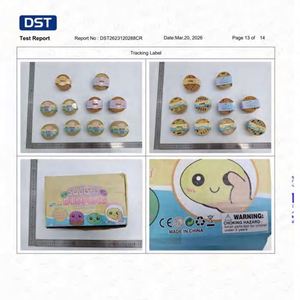 2026 Lindos Mini Juguetes Blandos de Dumpling y Bollo para Apretar, Bolsa Sorpresa Misteriosa, Bolas Antiestrés Blandas para Alivio de la Ansiedad en Adultos - Product Image 5