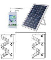 2023 Lampu Koridor Hemat Energi Sensor Gerakan Radar Lampu Led Cahaya Dinding untuk Pencahayaan Koridor