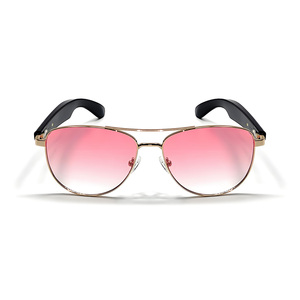 Lunettes intelligentes de traduction IA innovantes MiZhiTong, contrôle tactile, traduction en temps réel, communication <span class=keywords><strong>multilingue</strong></span>, magnétiques - Product Image 1