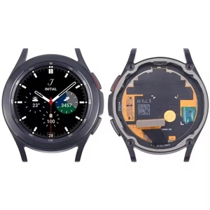 Original OLED Touch-Display Digitizer Komplettmontage mit Rahmen Ecran Pantalla für Samsung Galaxy Watch4 41mm SM-R870 R875 <span class=keywords><strong>R880</strong></span> - Product Image 2