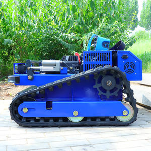 Tosaerba Telecomandato di Ultima Generazione con Larghezza di Taglio di 550mm, Ideale per Prati di Grandi Dimensioni - Product Image 2