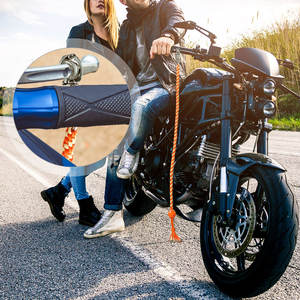 550 paracord motorrad-dekoration benutzerdefinierte perlen zurück kriegen peitsche motorrad anderes motorrad-zubehör - Product Image 1