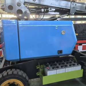 10-40M idraulico diesel/elettrico braccio mobile braccio articolato uomo piattaforma di lavoro curvato semovente telescopico braccio ascensore - Product Image 6