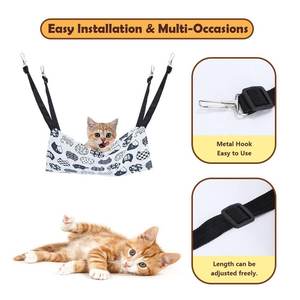 Luxuriöse Indoor-Villa Katzen- & Hundekäfige Umweltfreundliches Holz Eisen Metall <span class=keywords><strong>3</strong></span>/4 Etagen Solides Design Große Übergroße Tierhäuser <span class=keywords><strong>Box</strong></span> - Product Image 6