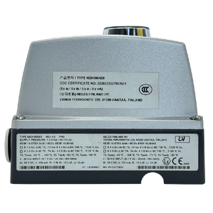 Contrôleur intelligent pneumatique pour communication RS485 ND9106HNT avec protection IP66 - Product Image 5
