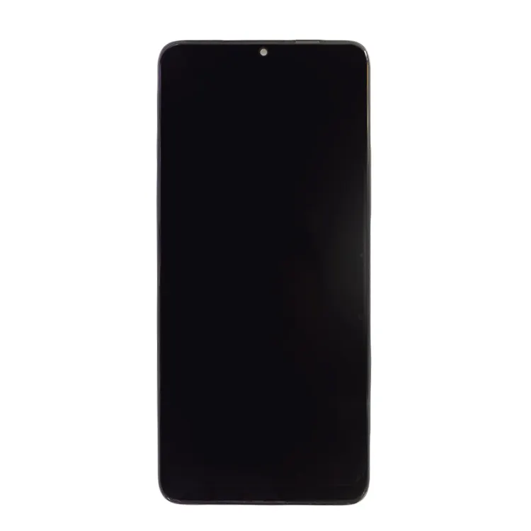 Peças de telefone móvel LCD para Samsung Galaxy Note 5 N920 N9200 Tela LCD com digitalizador Shenzhen Original Preto Branco 6,5"