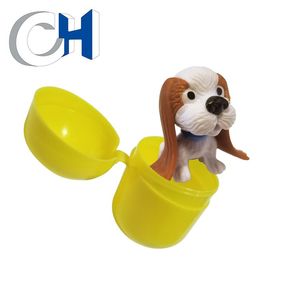 Assorted PVC Small Collectible Toy Capsule Cartoon Plastic Animal <b>Mini</b> Surprise Toys for Kids - Product Image 2