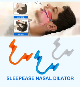 いびき装置大人用シリコン鼻用手袋,より良い睡眠サポート - Product Image 5