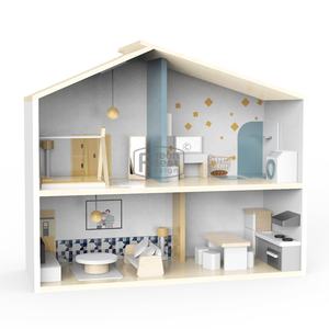 Buy Wholesale China 2020 New Design Playtive Wooden Doll Houses