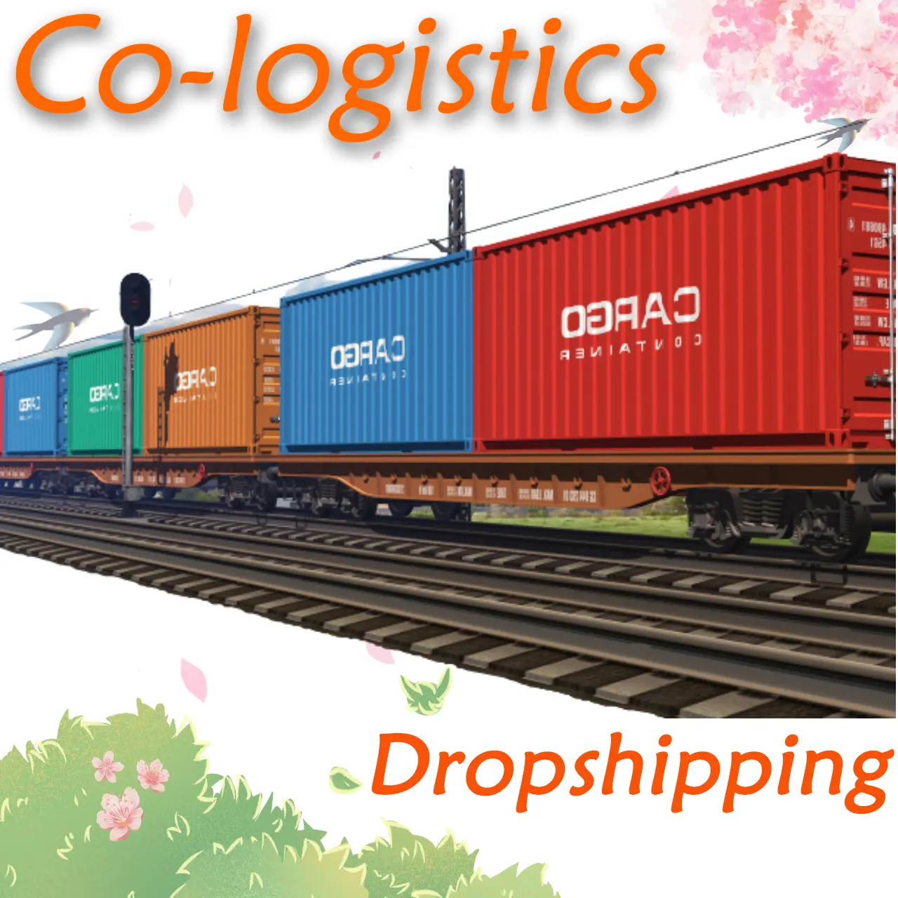 Wholesale 40ft 40HQ used empty container shipping container used dry container sea shipping from China port