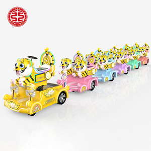 <span class=keywords><strong>Train</strong></span> d'attraction pour enfants, <span class=keywords><strong>train</strong></span> électrique extérieur pour enfants, <span class=keywords><strong>train</strong></span> de divertissement à vendre, tren eléctrico para centro comercial - Product Image 6