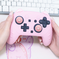 Housse de protection en silicone de haute qualité pour manette de jeu Switch 2 Pro