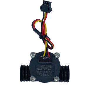 SAIERSensor produttore G1/<span class=keywords><strong>2</strong></span> sensori di flusso pulsazione misuratori di flusso sensore di flusso magnetico per soluzioni residenziali UV/RO trattamento delle acque - Product Image 4