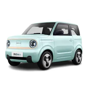 Good Quality In Stock 2023 China Electric Cars Geely Panda Mini Cheap Price Electric Cars Mini Car For Adult