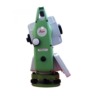 เครื่องมือสำรวจแบบแมนนวล รุ่น Leico TS03 5'' R500 คุณภาพสูงจากสวิตเซอร์แลนด์  สถานีสำรวจอัตโนมัติ Leicos TS10 - Product Image 5