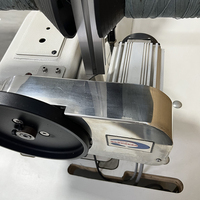 Máquina de Coser Industrial de Alta Velocidad con Doble Aguja para Materiales Gruesos, Máquina de Coser para Cuero y Sofás, Modelo RN-8620E