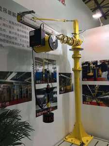 Grue à portique de chantier portable de type colonne de haute qualité 500T 30m pour le levage de marchandises. - Product Image 4