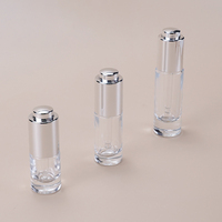 Botol Minyak Esensial Kaca Transparan Mini Portabel Siap Grosir Kapasitas Kecil 5ml 10ml 15ml dengan Pipet Tekan