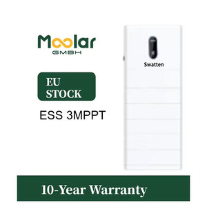Sistema de Conversión de Energía ESS con Inversor Triple CC/CA Híbrido Trifásico IP65 de 10kW, 15kW, 20kW, de Costo Accesible - Product Image 2