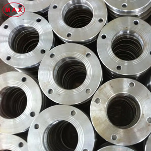 Mặt bích ASME 150 # chủ đề mặt bích hàn cổ mặt bích mạ kẽm - Product Image 6