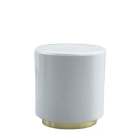 Nuevo diseño Fea15mm botella de plástico tapa superior tapas de cilindro botellas sin derrames tapas de Perfume cosmético para botella de Perfume FDP0161