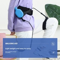 Exosquelette de rééducation pour personnes âgées LEIHU de poids moyen, équipement d'entraînement pour AVC, hémiplégie, aide à la marche et au levage des membres inférieurs