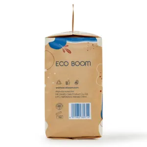 ECO BOOM viscose ecologic bio refreshing no scent distributor supplier water tissue