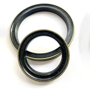 Puxiangh High Quality Truck Oil Seal 127-160-15.5-17.5 Nbr Shaft Oil Seal Wheel Hub Loader Truck Oil Seal
